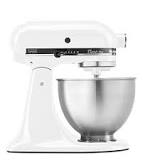 What is the difference between Classic and Classic Plus KitchenAid mixer?