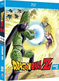 Before the final volume was even published. Dragon Ball Z Season Six Blu Ray Dragon Ball Wiki Fandom