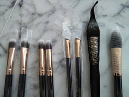 bnip 13rushes makeup brushes beauty