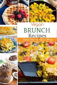 Need help with healthy meal planning if you have food allergies? 15 Healthy Vegan Brunch Recipes Eatplant Based