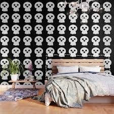 cute skull wallpaper by