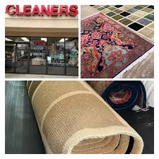 our visit to rainbow cleaners