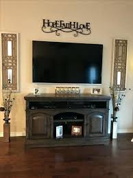 living room tv stand decor ideas