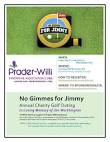 No Gimmes for Jimmy - Prader-Willi Syndrome Association | USA