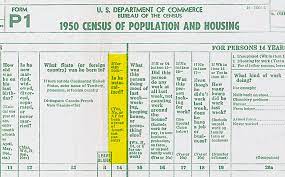 The 1950 census, a treasure trove of ...