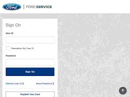 We did not find results for: Ford Service Credit Card Login Official Login Page