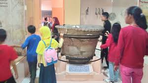 Museum ronggowarsito regional museum for central java. Jejak Budaya Jawa Di Museum Ronggowarsito Tribun Jateng
