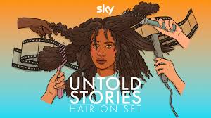 sky acquires afro hair doentary from