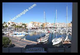 cap d agde le tuc immobilier residence
