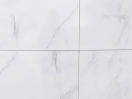 white marble tile seamless pattern as