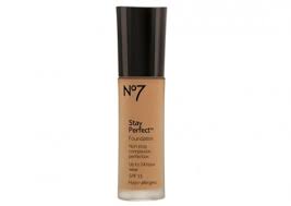 stay perfect liquid foundation review