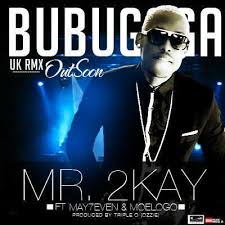 Mr_2kay Hits No 1 With Bubugaga Remix In The Uk Afrobeats