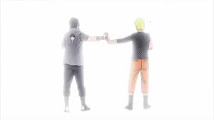 Naruto & Sasuke Release Infinite Tsukuyomi - YouTube