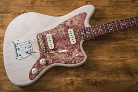 Tyler's pick of the day is a 1960 fender jazzmaster in original custom color olympic white. Founders Keepers George Blanda Jazzmaster Guitar Com All Things Guitar