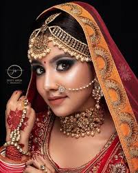 best bridal makeup of freelance
