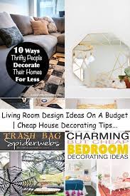 house decorating tips