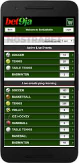 bet9ja app android for nigeria