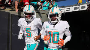 can teddy bridgewater lead the dolphins