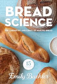bread science two blue books