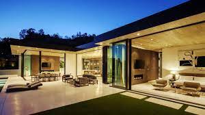 modern contemporary luxury residence