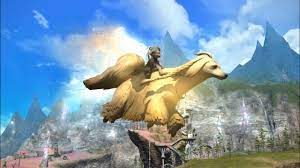 FFXIV] Argos Mount - YouTube