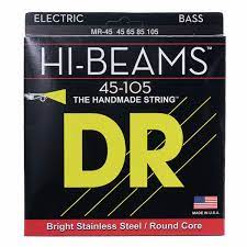 dr strings hi beams mr 45 thomann uk