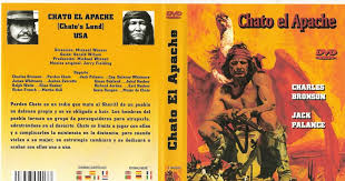 Chato es un apache al que persiguen porque ha matado a un sheriff. 800 Spaghetti Westerns Chato El Apache