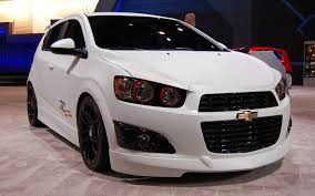 The second generation sonic began with the 2012 model year and was also marketed as. Chevy Sonic Tuning Chevrolet Aveo Sedan 1 6 Liter 2012 Year On Drive2