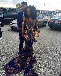 african print prom dresses