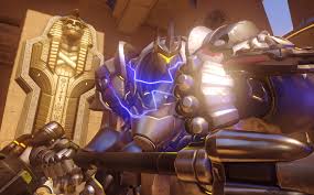 Image result for Mei and reinhardt
