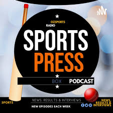The Sports Press Box Podcast