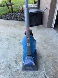 hoover steamvac agility in