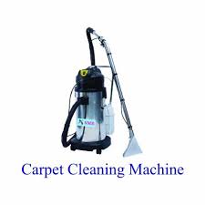 ss black carpet cleaning machine at rs