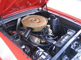 1965 Mustang Engine Info Specs 289