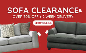 the sofa clearance is calling your name