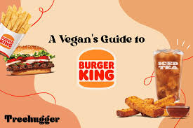 vegan guide to burger king 2022 menu