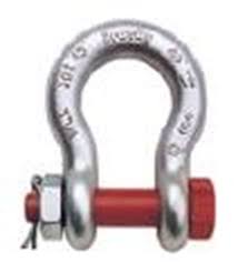 Alloy Bolt Type Shackle Shackles Lift It Manufacturing