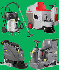al service of cleaning equipment s
