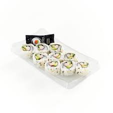 sushi california roll bento sushi