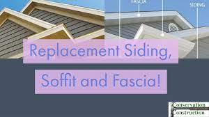 See more of vinyl siding & soffit & fascia installation on facebook. Siding Soffit And Fascia Conservation Construction