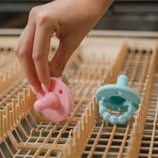 how to wash teething toys a teether