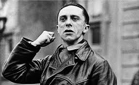 Image result for IMAGES OF Goebbels