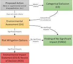 environmental impact evaluation process