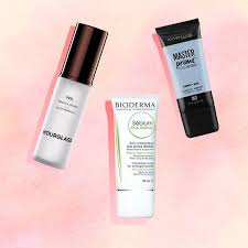 best makeup primers for combination