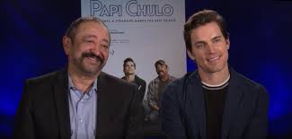 This site soap2day not store any files on its server. Papi Chulo Alejandro Patino And Matt Bomer On Unusual Friendships Exclusive Interview Lrm
