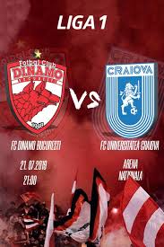 Watch the romanian liga i event: Fc Dinamo BucureÈ™ti Universitatea Craiova Liga 1 Bilete La Sport Arena NaÈ›ionalÄƒ Bucuresti 21 Iulie 2019 Show Pass