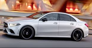 Visit your nearest mercedes benz showroom in kuala lumpur for best promotions. V177 Mercedes Benz A Class Sedan Teased For M Sia Paultan Org