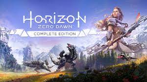 Horizon zero dawn a classy sandbox that stands out from the pack thanks to its brilliant battles against an array of fantastic beasts. Horizon Zero Dawn Complete Edition Pc Steam Spiel Fanatical