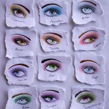 zodiac beauty astrology and the eyes