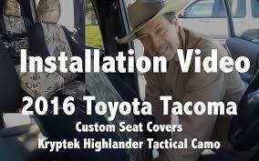 Quality Toyota Seat Covers Covers And